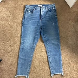 Loft Jeans